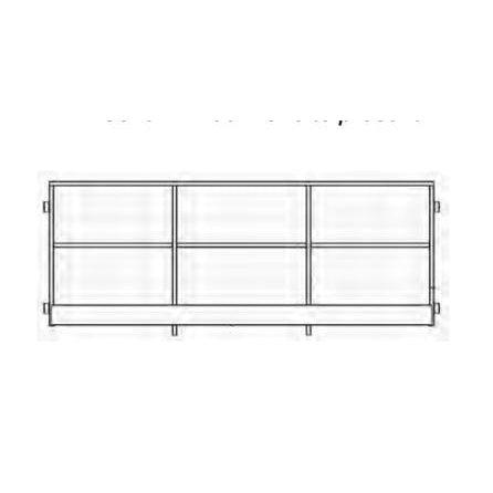 Haugen Attachments Telehandler Work Platform Parts