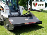 Paladin | Tiller for Skid Steer