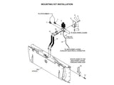 Paladin Tilt Attach Adapter for Skid Steer