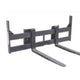 Haugen Attachments Tractor & Small Wheel Loader Quick Attach Forks