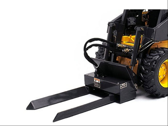 Bradco Tree Forks for Mini Loader Skid Steer