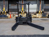 BLUE DIAMOND | Nursery Tree Fork for Skid Steer