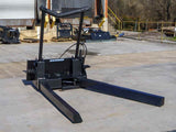 BLUE DIAMOND | Nursery Tree Fork for Skid Steer