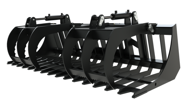 T/S Brush Grapple