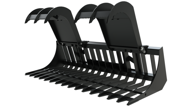 T/S Brush Grapple
