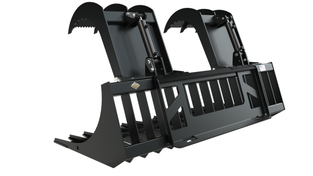 T/S Brush Grapple