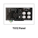 TX12 Panel