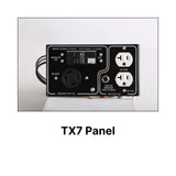 TX7 Panel