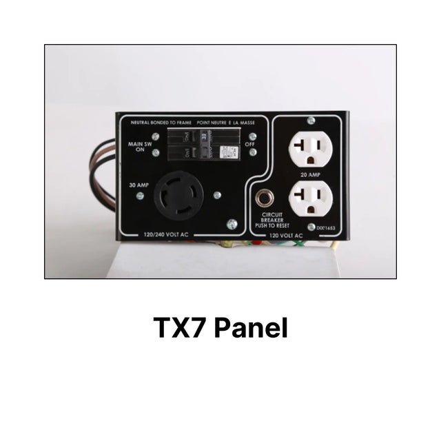 TX7 Panel