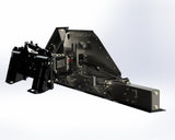 Skeer System | Grading Blade With Tilt Plate