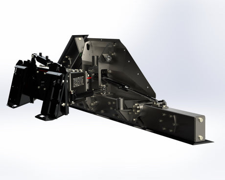 Skeer System | Grading Blade With Tilt Plate