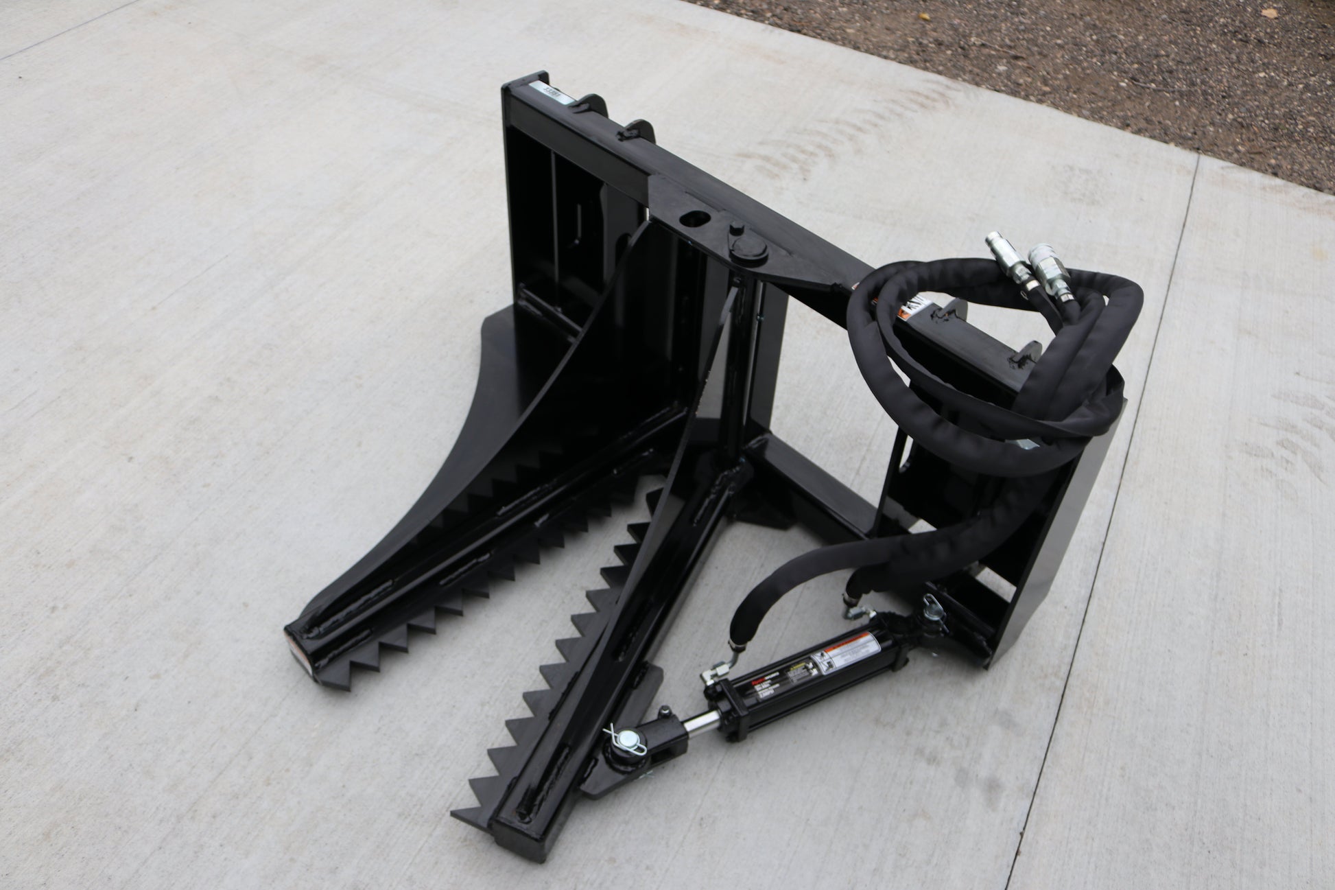 Top Dog Attachments Low Pro Tree Puller