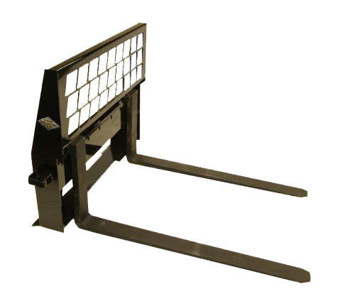 Top Dog Attachments Standard Pallet Forks