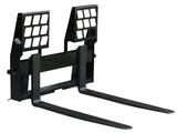 Top Dog Attachments Walk Through Pallet Forks