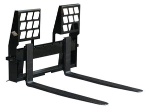 Top Dog Attachments Walk Through Pallet Forks