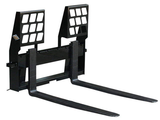 Top Dog Attachments Walk Through Pallet Forks