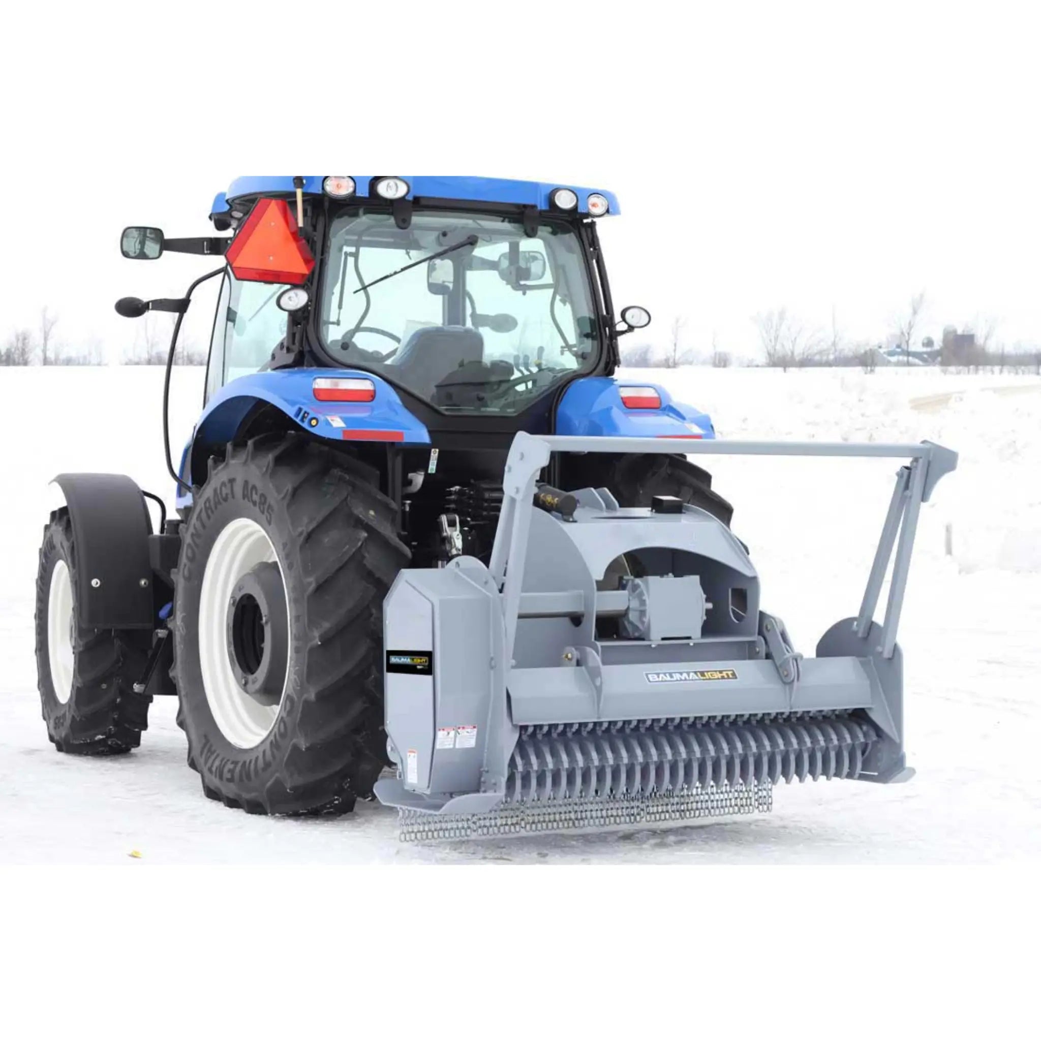 Baumalight MP572 Brush Mulcher for PTO on Tractors