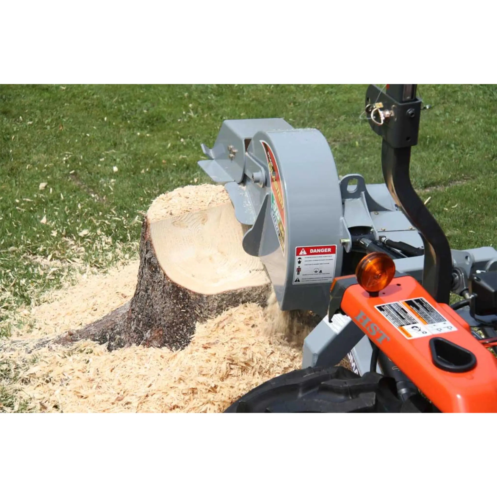 Baumalight 3P24 Stump Grinder