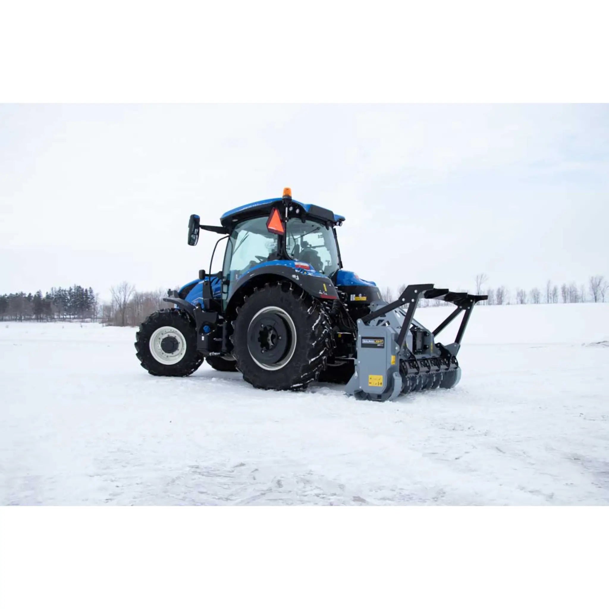 Baumalight MP972 Brush Mulcher For PTO On Tractors