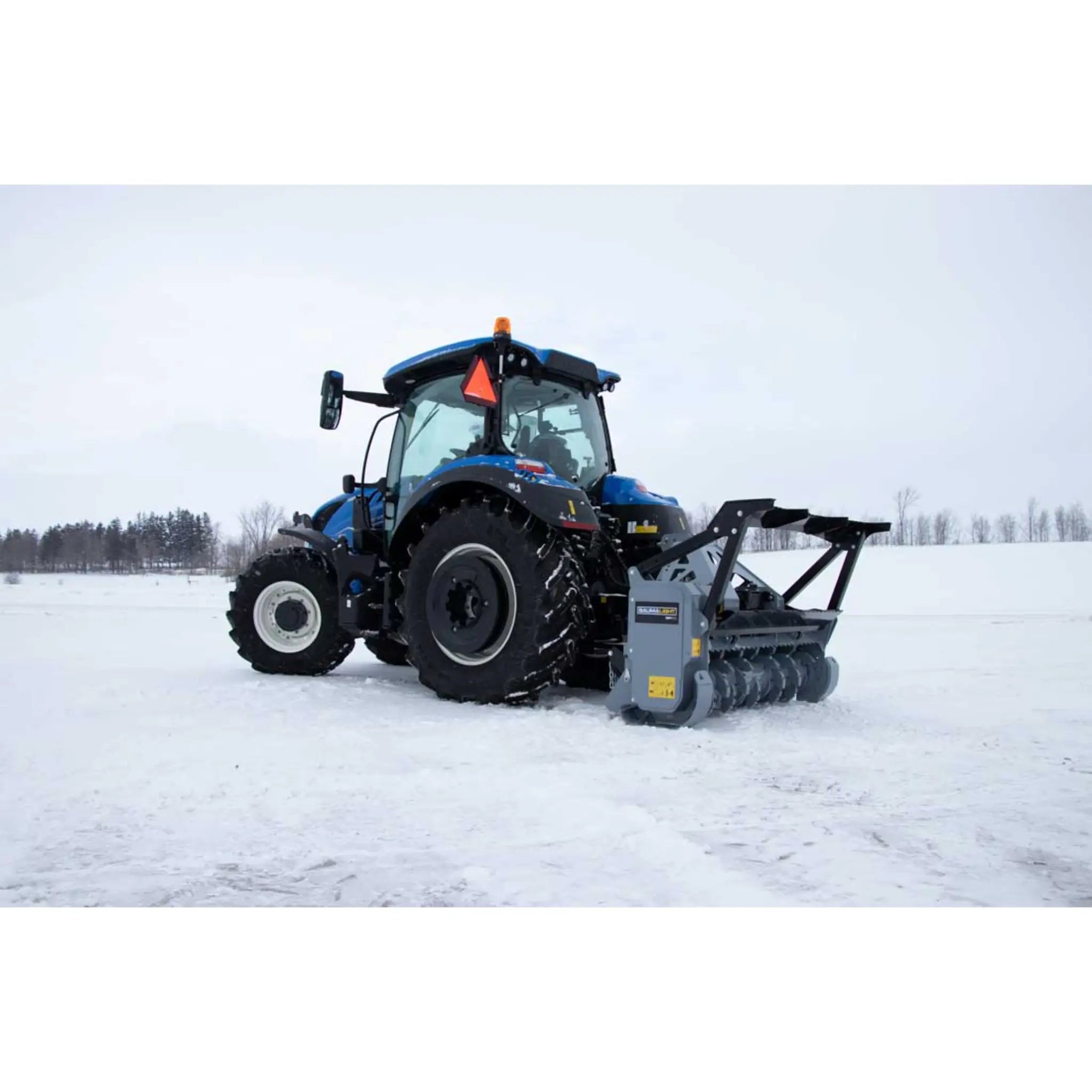 Baumalight MP972 Brush Mulcher For PTO On Tractors