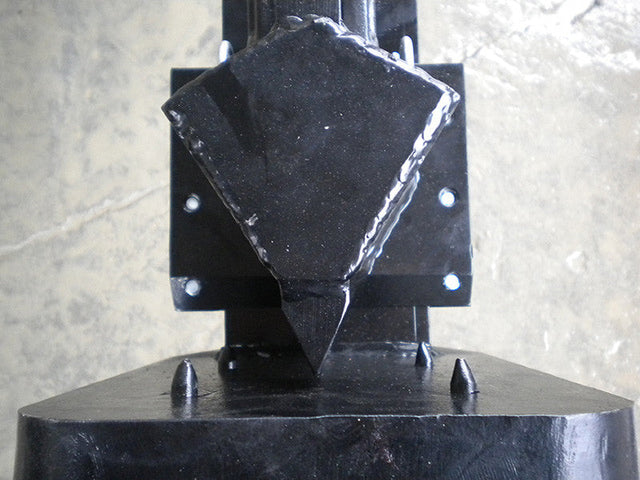 BLUE DIAMOND Log Splitter for Skid Steer