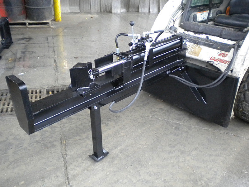 BLUE DIAMOND Log Splitter for Skid Steer