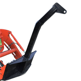 Loflin Fabrication Skid Steer Tree Boom