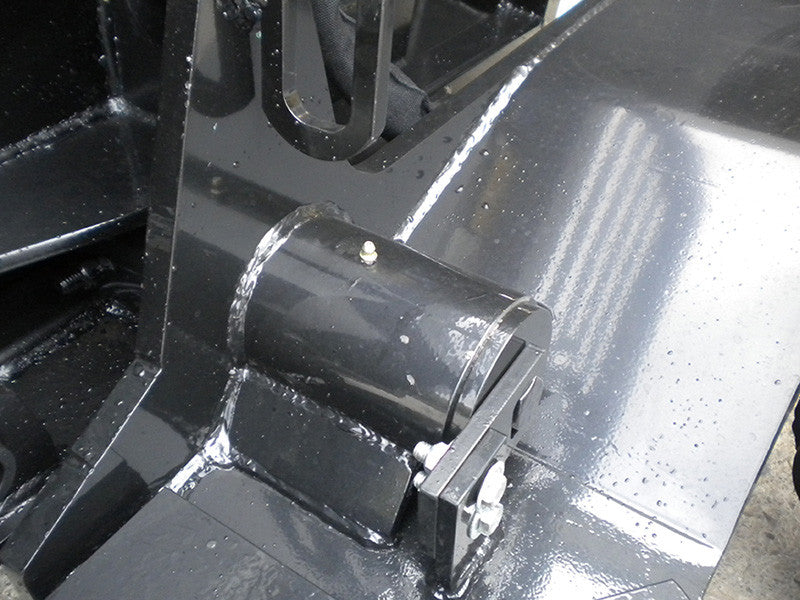 Blue Diamond Tree Shear for Skid Steer