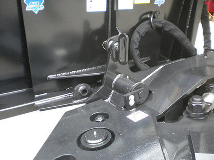 Blue Diamond Tree Shear for Skid Steer