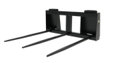 Triple Bale Spear Top Dog Attachments