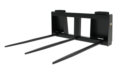 Triple Bale Spear | Top Dog Attachments