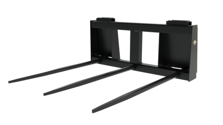 Triple Bale Spear Top Dog Attachments