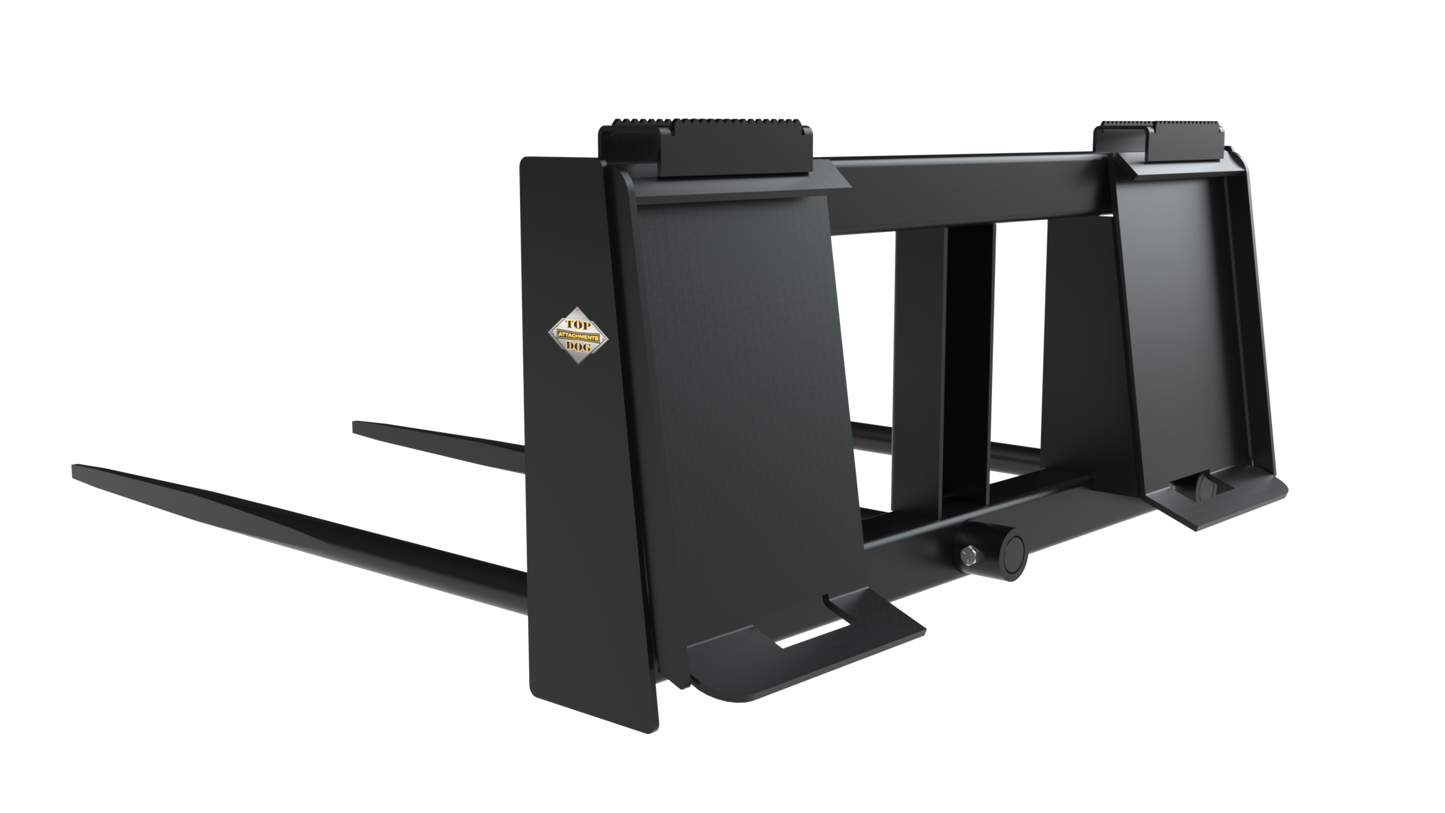 Triple Bale Spear | Top Dog Attachments