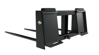 Triple Bale Spear | Top Dog Attachments