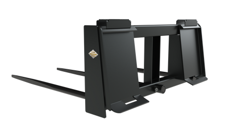 Triple Bale Spear Top Dog Attachments