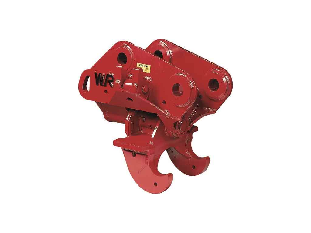 WAIN ROY 1/8 Yard Coupler Systems for excavators 4500 - 9000 lbs., including Wain Roy, CF, Gannon, and Helac