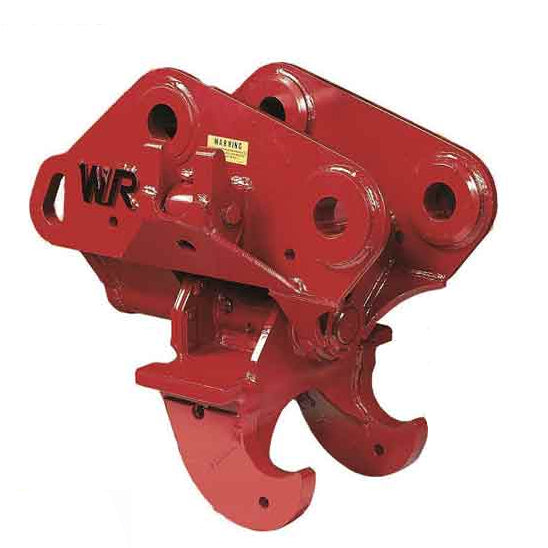 WAIN ROY 80MT Coupler Systems for excavators 160,000 to 200,000 lbs.