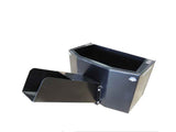BLUE DIAMOND Dispensing Bucket for Mini Skid Steer