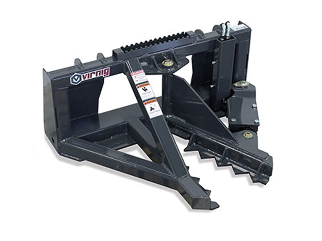 Virnig | Tree Puller for Skid Steer