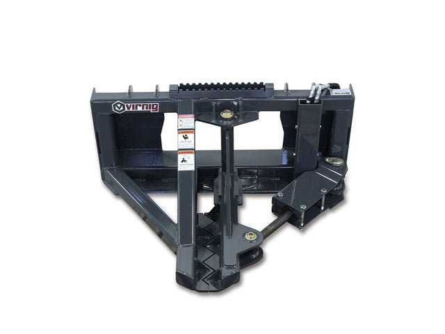 Virnig | Tree Puller for Skid Steer