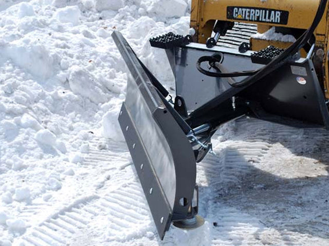 Paladin | FFC 115 Series Snow Blade for Skid Steer
