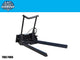 BLUE DIAMOND | Nursery Tree Fork for Skid Steer