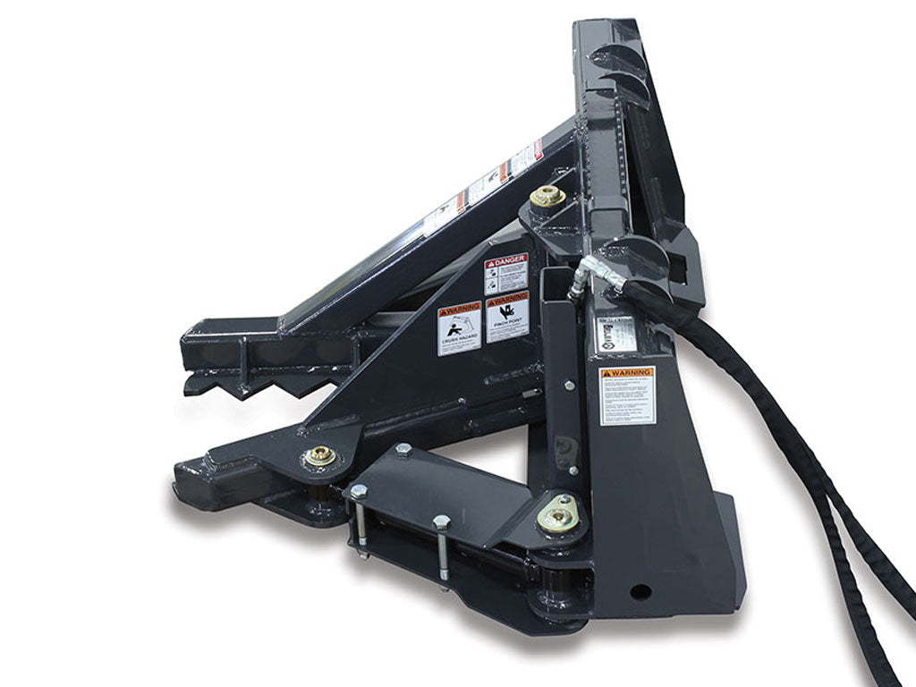 Virnig Tree Puller for Skid Steer