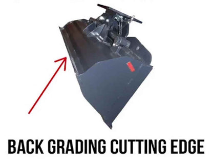 MONGO | Excavator Tilt Bucket, (18000 - 33000 lbs. ) Machines