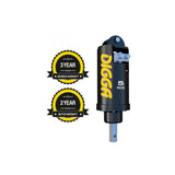 Digga | "ADS" Piling Anchor Drive For Excavators