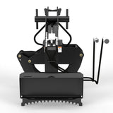Virnig V20 Mini Skid Steer Rotating Log Grapple
