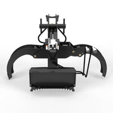 Virnig V20 Mini Skid Steer Rotating Log Grapple
