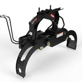 Virnig V20 Mini Skid Steer Rotating Log Grapple