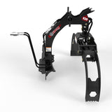 Virnig V20 Mini Skid Steer Rotating Log Grapple
