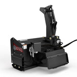 Virnig V20 Mini Skid Steer Snow Blower | 48" Hydraulic Snow Blower